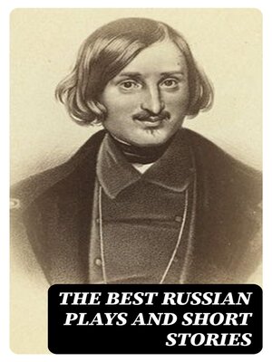 cover image of The Best Russian Plays and Short Stories